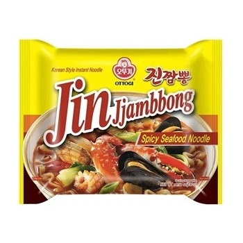 Ottogi Jin Jjambbong morská ramien polievka 130 g