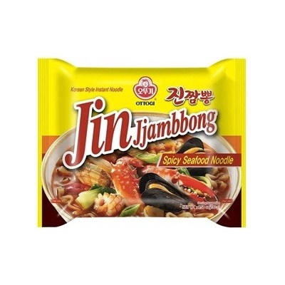 Ottogi Jin Jjambbong morská ramien polievka 130 g