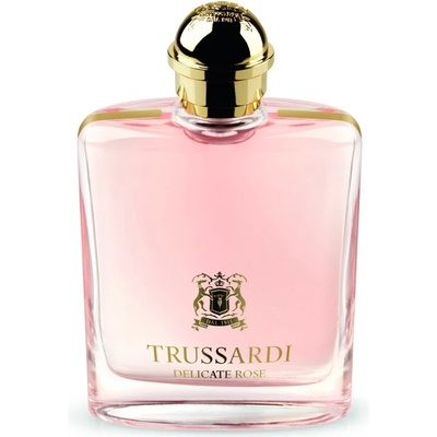 TrussarDi Delicate Rose toaletní voda dámská 100 ml tester