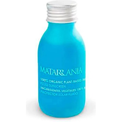 MATARRANIA Spf30 100pct. Bio sunscreen 30ml - Clear (Clear)