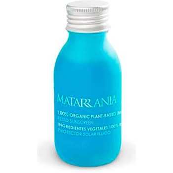MATARRANIA Spf30 100pct. Bio sunscreen 30ml - Clear (Clear)