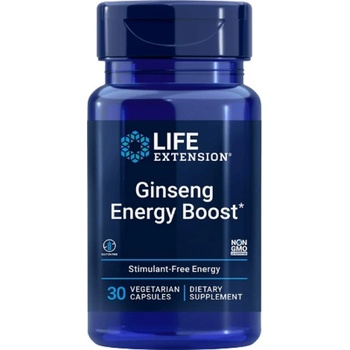 Image 1 of Life Extension Ginseng Energy Boost [30 капсули]