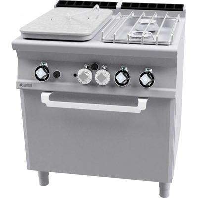 RM GASTRO sporák TPF2-78GPE – Hledejceny.cz