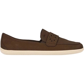 Barefoot baleríny Be Lenka Bianca Brown hnědé