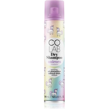 Colab Unicorn suchý šampón 200 ml