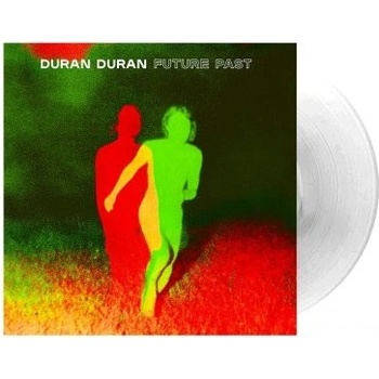 DURAN DURAN - FUTURE PAST - SOLID WHITE LP