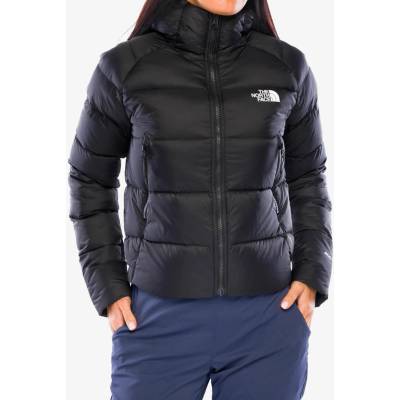 The North Face W Hyalite Down Hoodie černá