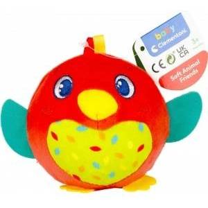 Clementoni Plush toys for collection