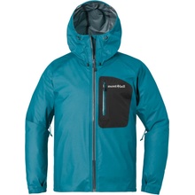 Montbell Bunda Peak Shell Jacket turquoise