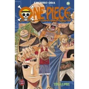 One Piece 24 | Eiichiro Oda (ISBN: 9783551756343)
