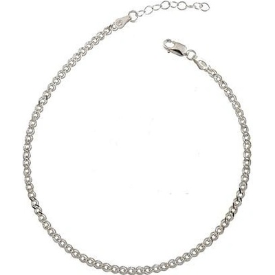InfinitySilver Stříbrný řetízek na nohu 178105025+ – Hledejceny.cz