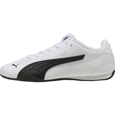Puma CATCH biela čierna