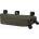 Brooks England Чанта за рамка на велосипед Brooks England Scape 3, 5 l mud green