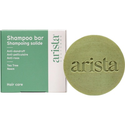 Arista Ayurveda tuhý šampón proti lupinám 80 g