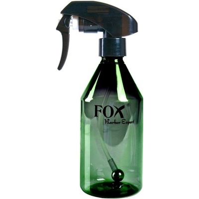 FOX Barber Expert Rozprašovač na vodu zelený 300 ml