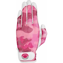 Zoom Sun Style Womens Golf Glove Levá růžová-maskáčová S/M