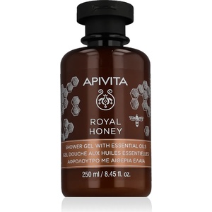APIVITA Royal Honey Shower Gel With Essential Oils 250 ml