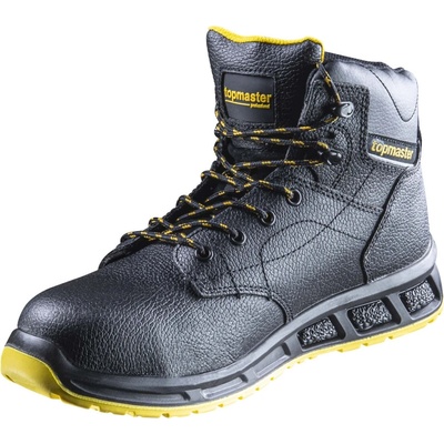 Topmaster Professional ОБУВКИ РАБОТНИ БОТИ topmaster wsh1c №41 ЕСТ. КОЖА КОМПОЗИТНО БОМБЕ (553441)