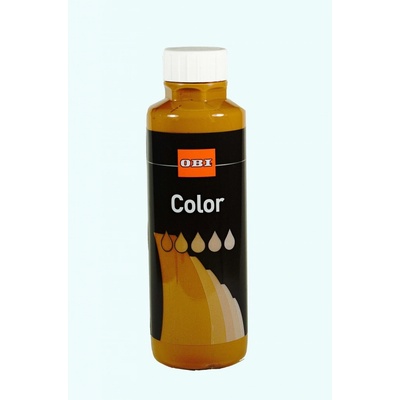 OBI Color Tónovací barva tabáková 500 ml