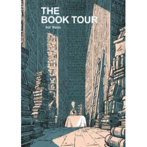 Book Tour | Andi Watson (ISBN: 9781603094795)