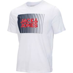 JACK & JONES Тениска corp logo play (122339994206249)