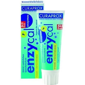 Curaprox Enzycal zubná pasta 75 ml