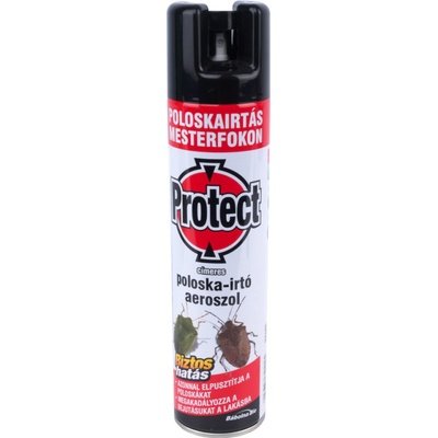 Bábolna Bio PROTECT aerosol na bzdochy 400 ml