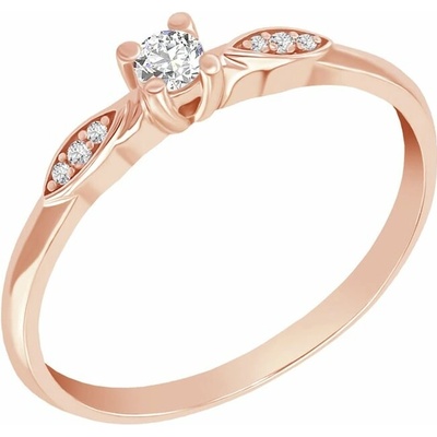 Eppi Prsten s lab grown diamanty Klemen R43266