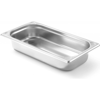 Hendi Gastronádoba GN 1/3 65 mm Kitchen Line inox