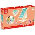 Hape Дървена детска количка за кукли Hape Sweet Walks (H3607)