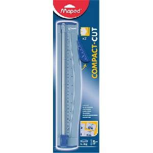 Maped Резец, ролка, A4, 5 листа, Maped "Compact cut" 089301 (089301)