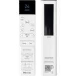 Samsung DB96-25924D, Wind-Free Comfort S2 3, 5kW AR60F12C1AWNEU, AR60F18C1AWNEU - оригинален дистанционен контрол, СЛЪНЧЕВ (DB96-25924D, Wind-Free Comfort S2 3,5kW AR60F12C1AWNEU, AR60F18C1AWNEU)