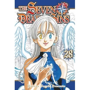 Seven Deadly Sins 28 (ISBN: 9781632366818)