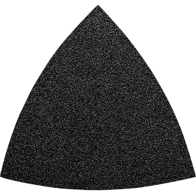 Fein 63717125012 brusný papír pro delta brusky bez otvorů Zrnitost 400 Rozměr přes roh 80 mm 50 ks