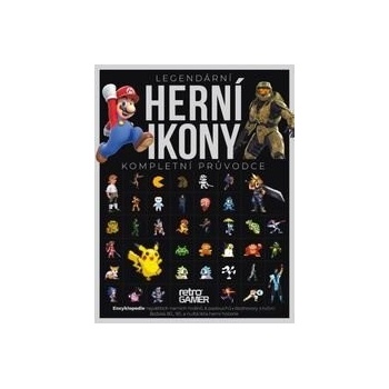 Legendární herní ikony