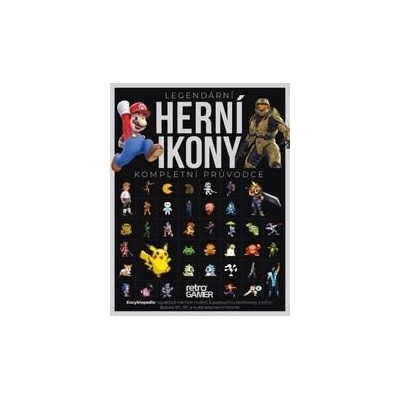 Legendární herní ikony