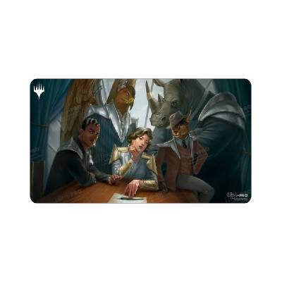 Подложка за игри с карти Ultra Pro Playmat: Magic The Gathering - Streets of New Capenna (Type 4) (REM19325)