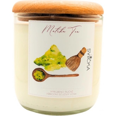 Sviička Matcha Tea 190 g