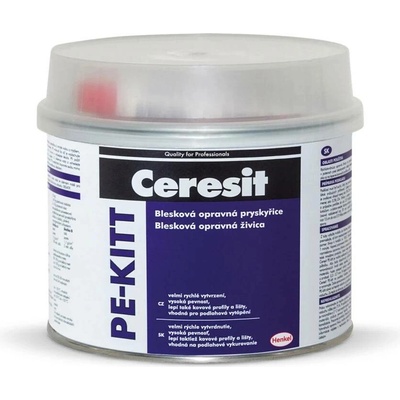Ceresit PE-KITT opravná pryskyřice 1,5kg