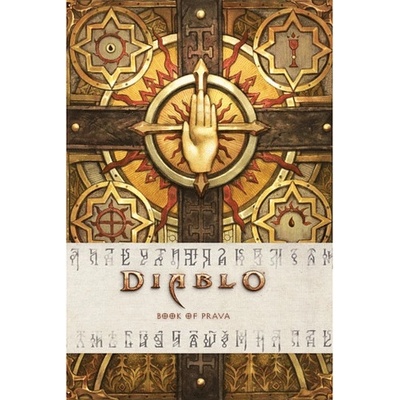 Diablo: Book of Prava - Matthew J. Kirby
