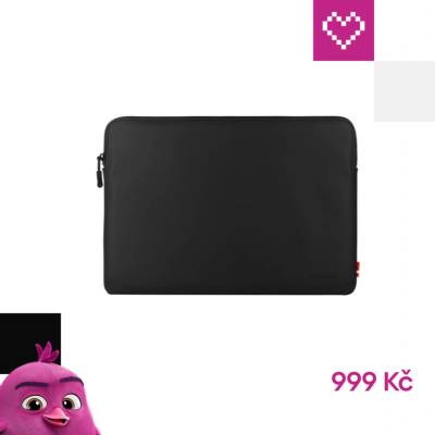 dbramante1928 Sustainable Oxford ICON Sleeve for Laptop/Macbook/Netbook 14" Midnight OX14ICBL6840