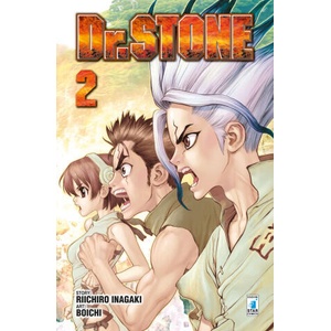 Dr. Stone | Riichiro Inagaki, Boichi, Y. Yoshida (ISBN: 9788822610775)