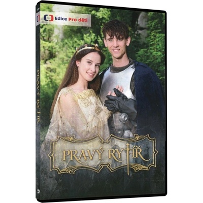 Pravý rytíř DVD