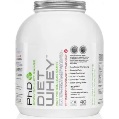 PhD Diet Whey 2000 g
