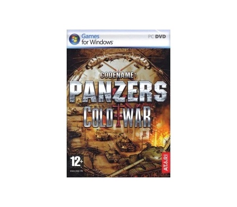 Codename Panzers Cold War