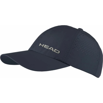 Head Kids Pro Player Cap 2025 čierna