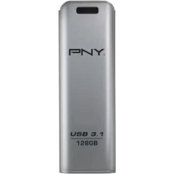 Image 1 of PNY Elite Steel 128GB USB 3.1 FD128ESTEEL31G-EF