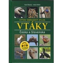 Vtáky Česka a Slovenska