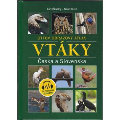 Vtáky Česka a Slovenska