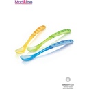 Nuby Lyžička dlhá 3 ks